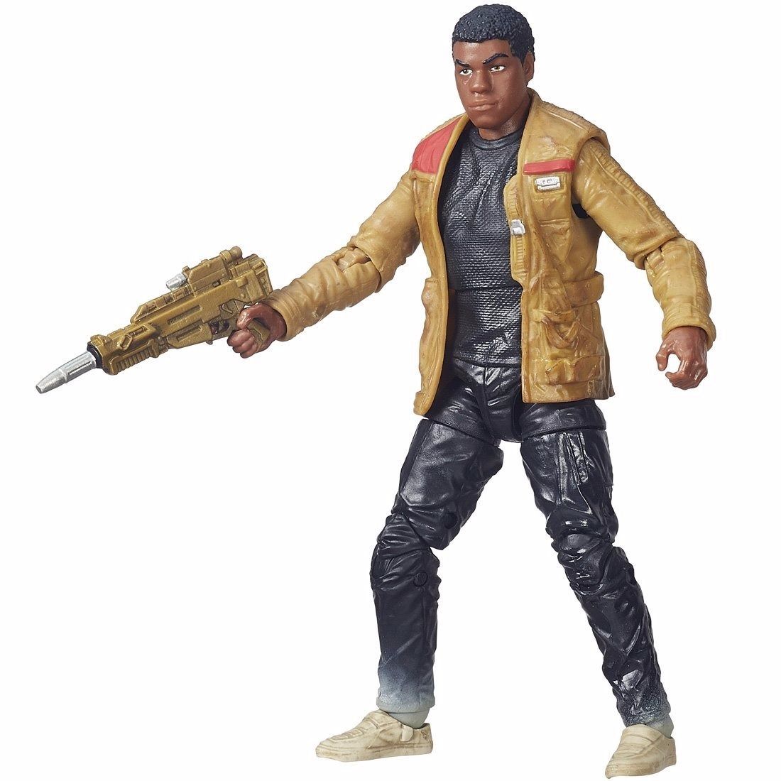 Star Wars The Force Awakens Black Series 6 Inch Figure Finn Takara Tomy Japan- Japan Figure Store - #1 Bring To You The Best Japanese Goods