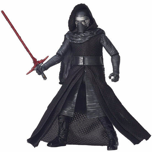 Star Wars The Force Awakens Black Series Kylo Ren Action Figure Takara Tomy- Japan Figure Store - #1 Bring To You The Best Japanese Goods