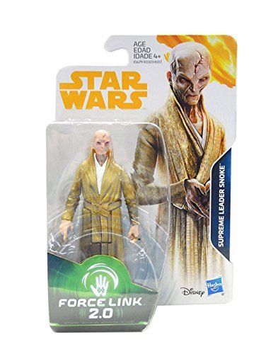 Star Wars The Last Jedi Basic Figure Spureme Leader Snoke Takara Tomy- Japan Figure Store - #1 Bring To You The Best Japanese Goods