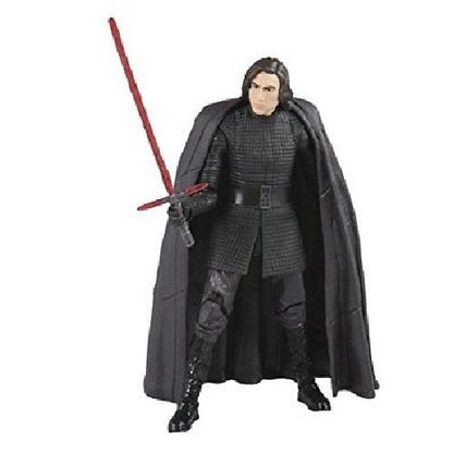 Star Wars The Last Jedi Black Series 6inch Figure Kylo Ren Takara Tomy- Japan Figure Store - #1 Bring To You The Best Japanese Goods