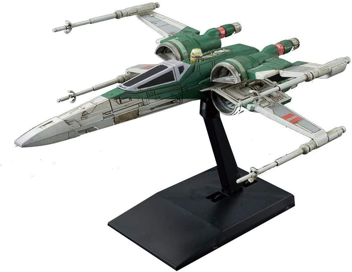 Bandai Spirits Star Wars X Wing Fighter Plastic Model (The Rise Of Skywalker Japan)- Japan Figure Store - #1 Bring To You The Best Japanese Goods