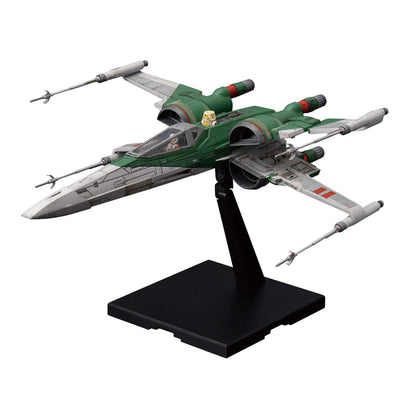 Bandai Spirits Star Wars X-Wing Fighter 1/72 Scale Plastic Model Japan- Japan Figure Store - #1 Bring To You The Best Japanese Goods