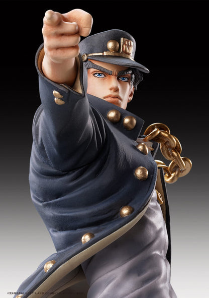 MEDICOS Statue Legend Jotaro Kujo Figure Jojo'S Bizarre Adventure: Stardust Crusaders- Japan Figure Store - #1 Bring To You The Best Japanese Goods