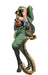 Medicos Entertainment Jojo'S Bizarre Adventure Part 2 Rudol Von Stroheim Pvc Abs Figure 180Mm- Japan Figure Store - #1 Bring To You The Best Japanese Goods