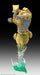 Statue Legend Jojo&S Bizarre Adventure Part 3 The World Approx. 160Mm Pvc Abs Painted Complete Figure- Japan Figure Store - #1 Bring To You The Best Japanese Goods