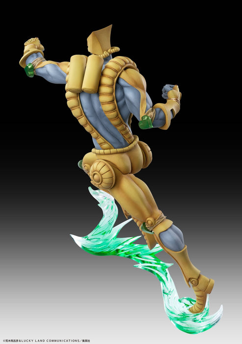Statue Legend Jojo&S Bizarre Adventure Part 3 The World Approx. 160Mm Pvc Abs Painted Complete Figure- Japan Figure Store - #1 Bring To You The Best Japanese Goods