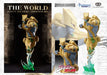Statue Legend Jojo&S Bizarre Adventure Part 3 The World Approx. 160Mm Pvc Abs Painted Complete Figure- Japan Figure Store - #1 Bring To You The Best Japanese Goods