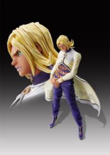 Statue Legend Jojo&S Bizarre Adventure Part 4 17. Terunosuke Miyamoto Second [Prototype / Coloring Supervision / Hirohiko Araki]- Japan Figure Store - #1 Bring To You The Best Japanese Goods
