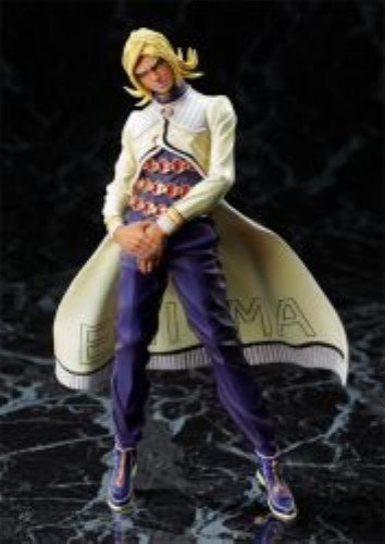 Statue Legend Jojo&S Bizarre Adventure Part 4 17. Terunosuke Miyamoto Second [Prototype / Coloring Supervision / Hirohiko Araki]- Japan Figure Store - #1 Bring To You The Best Japanese Goods
