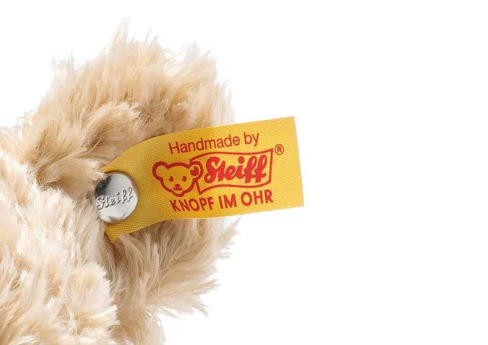 Steiff Paddy Teddy Bear Golden Brown 30cm Japanese Plush Toys And Stuffed Animals- Japan Figure Store - #1 Bring To You The Best Japanese Goods