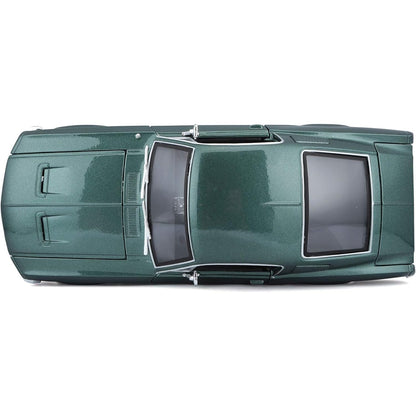 Maisto 1:18 1967 Ford Mustang GTA Fastback Bullitt Diecast Car- Japan Figure Store - #1 Bring To You The Best Japanese Goods