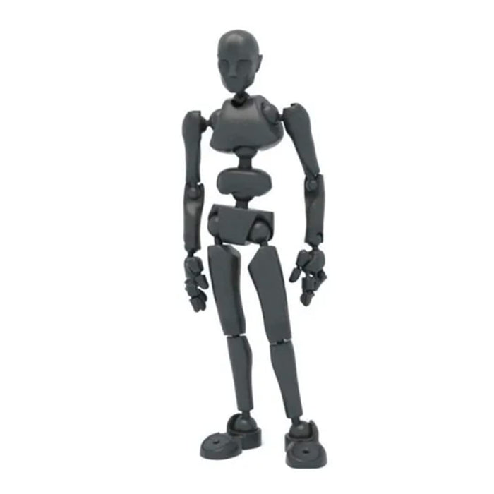 Stickybones 8.5 Dark Storm Posable Figure- Japan Figure Store - #1 Bring To You The Best Japanese Goods