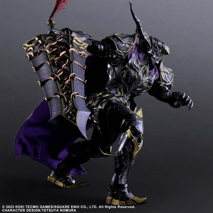 Square Enix Japan Final Fantasy Origin Play Arts Kai Jack Garland Pvc Action Figure- Japan Figure Store - #1 Bring To You The Best Japanese Goods