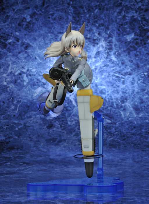 Kotobukiya Japan Strike Witches Eila Ilmatar Utillainen 1/8 Scale Pvc Figure- Japan Figure Store - #1 Bring To You The Best Japanese Goods