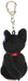 SUN ARROW Studio Ghibli Kiki'S Delivery Service Keyholder Plush Jiji- Japan Figure Store - #1 Bring To You The Best Japanese Goods