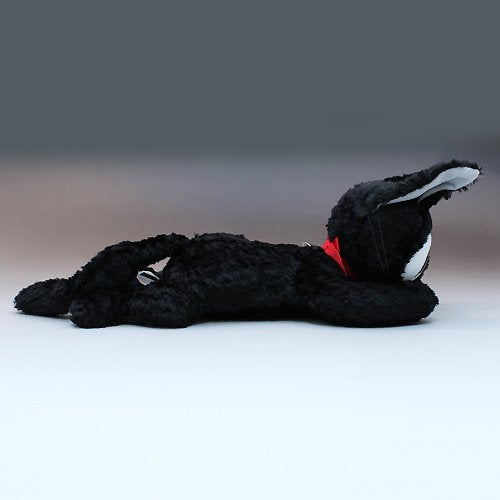 SUN ARROW Plush Doll Kiki'S Delivery Service Kutakuta Jiji Resting M Size Tjn- Japan Figure Store - #1 Bring To You The Best Japanese Goods