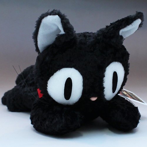 SUN ARROW Plush Doll Kiki'S Delivery Service Kutakuta Jiji Resting M Size Tjn- Japan Figure Store - #1 Bring To You The Best Japanese Goods