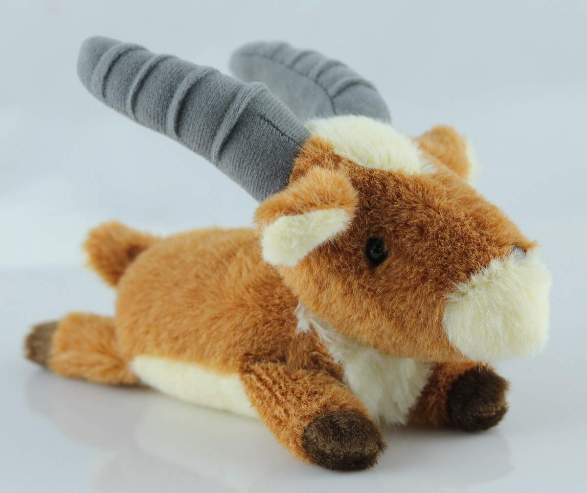 Sun Arrow Studio Ghibli Princess Mononoke Yakul 11cm Place To Buy Ghibli Plush Toy- Japan Figure Store - #1 Bring To You The Best Japanese Goods