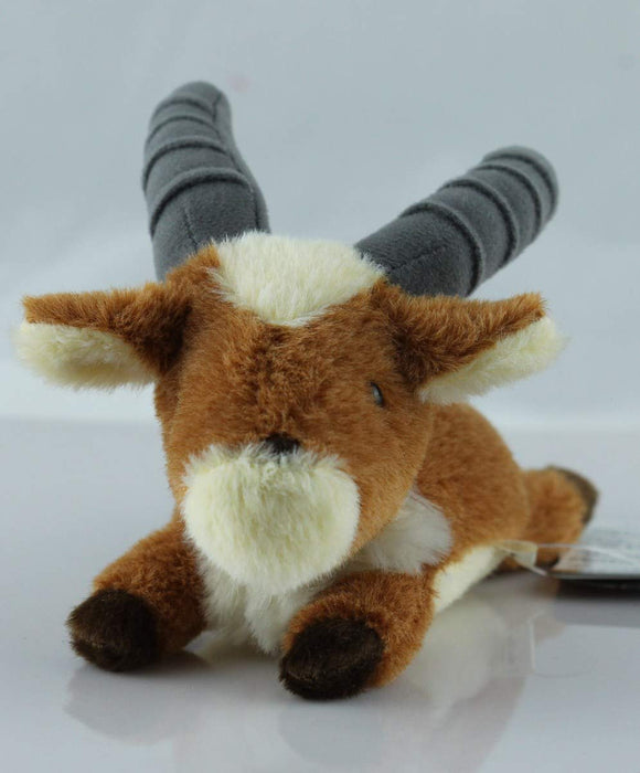 Sun Arrow Studio Ghibli Princess Mononoke Yakul 11cm Place To Buy Ghibli Plush Toy- Japan Figure Store - #1 Bring To You The Best Japanese Goods