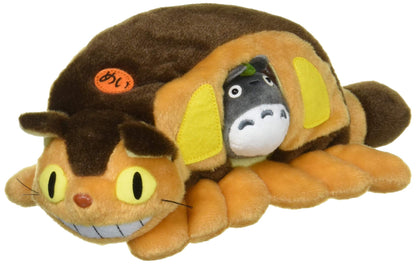 SUN ARROW Plush Doll My Neighbor Totoro Catbus'S House S Size Tjn- Japan Figure Store - #1 Bring To You The Best Japanese Goods