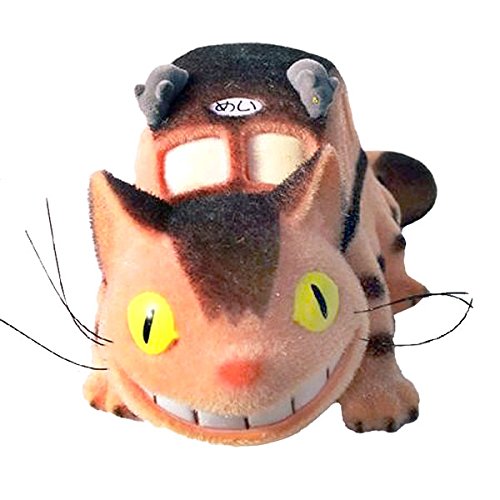 My Neighbor Totoro Doll Collection The Catbus- Japan Figure Store - #1 Bring To You The Best Japanese Goods
