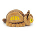 SUN ARROW Plush Doll Funwari Otedama Beanbags My Neighbor Totoro Catbus M Tjn- Japan Figure Store - #1 Bring To You The Best Japanese Goods