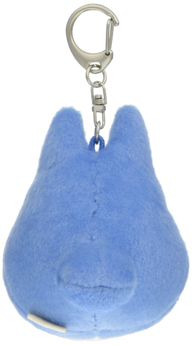 SUN ARROW Studio Ghibli My Neighbor Totoro Keyholder Plush Middle Totoro- Japan Figure Store - #1 Bring To You The Best Japanese Goods