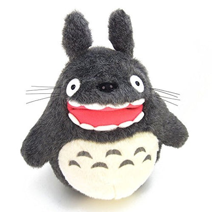 SUN ARROW Plush Doll My Neighbor Totoro Totoro Howling M Size Tjn- Japan Figure Store - #1 Bring To You The Best Japanese Goods