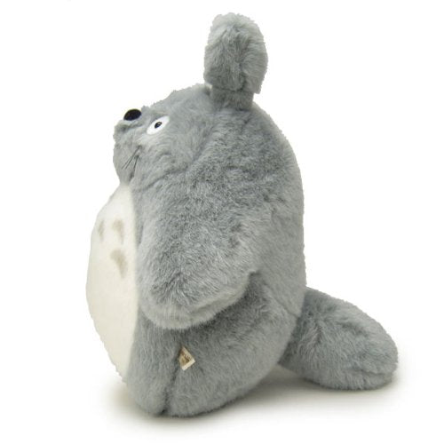 SUN ARROW Plush Doll My Neighbor Totoro Big Totoro Gray L Size- Japan Figure Store - #1 Bring To You The Best Japanese Goods
