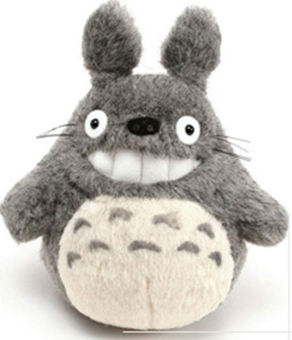 SUN ARROW Plush Doll My Neighbor Totoro Totoro Smiling S Size Tjn- Japan Figure Store - #1 Bring To You The Best Japanese Goods