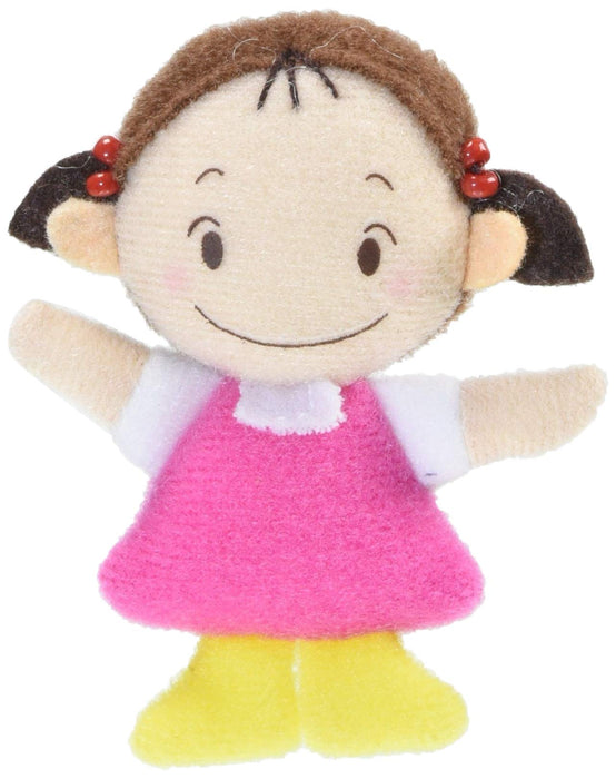 SUN ARROW Mini Magnet My Neighbor Totoro Mei- Japan Figure Store - #1 Bring To You The Best Japanese Goods