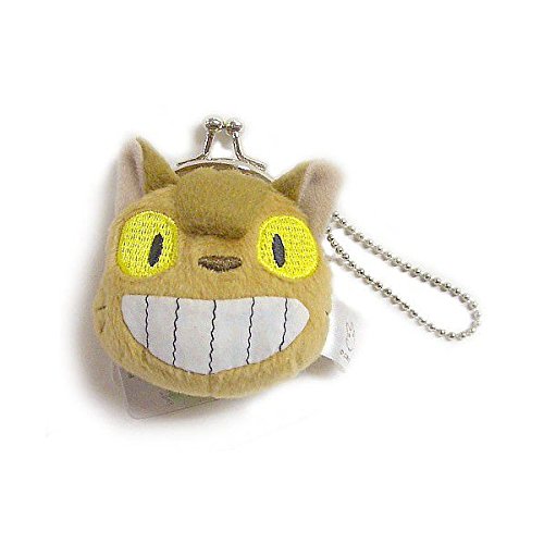 SUN ARROW Studio Ghibli My Neighbor Totoro Mini Coin Case Cat Bus- Japan Figure Store - #1 Bring To You The Best Japanese Goods