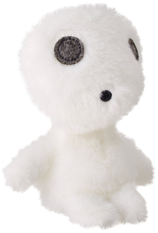 Sun Arrow Studio Ghibli Princess Mononoke Kodama 11cm Buy Japanese Anime Plush Toy- Japan Figure Store - #1 Bring To You The Best Japanese Goods