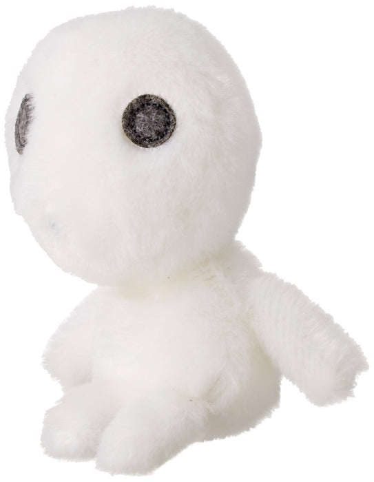 Sun Arrow Studio Ghibli Princess Mononoke Kodama 11cm Buy Japanese Anime Plush Toy- Japan Figure Store - #1 Bring To You The Best Japanese Goods