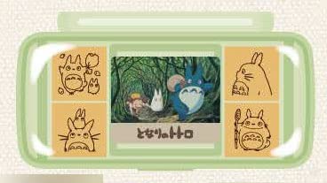 Mini Stamp Chutotoro My Neighbor Totoro- Japan Figure Store - #1 Bring To You The Best Japanese Goods