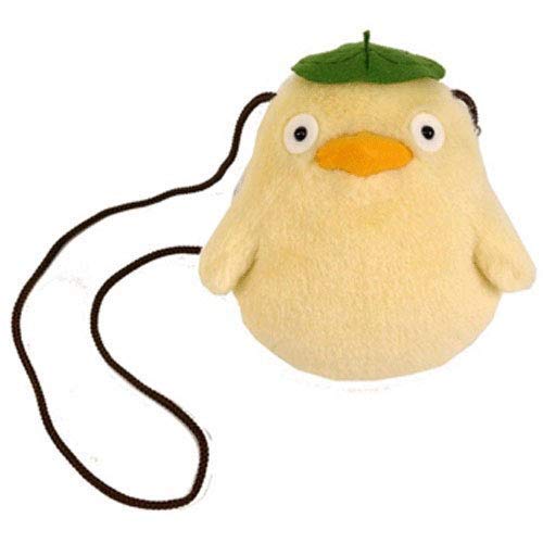 SUN ARROW Studio Ghibli Spirited Away Coin Purse Ootorisama- Japan Figure Store - #1 Bring To You The Best Japanese Goods