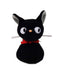Studio Ghibli Witch&S Takkyubin Osanpo Jiji-Za Blurring Mascot Plush Height 11Cm- Japan Figure Store - #1 Bring To You The Best Japanese Goods