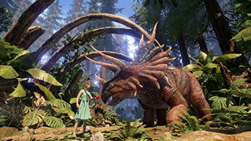 Studio Wildcard Ark Park Vr Sony Ps4 Playstation 4 - New Japan Figure 4580034310017 11