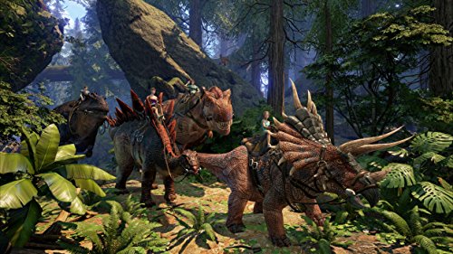 Studio Wildcard Ark Park Vr Sony Ps4 Playstation 4 - New Japan Figure 4580034310017 19