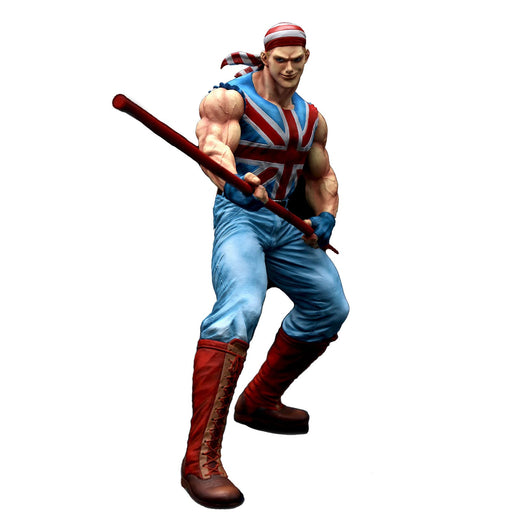 Studio Neyon (Studio24) Billy Kane 24 Collectors' Figure [Normal Color] Japan- Japan Figure Store - #1 Bring To You The Best Japanese Goods