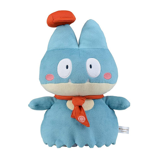 Pokemon Cafe Mix Gombe 21x12.5x29.5cm Stuffed Toy- Japan Figure Store - #1 Bring To You The Best Japanese Goods