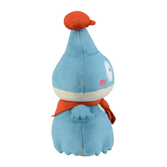 Pokemon Cafe Mix Gombe 21x12.5x29.5cm Stuffed Toy- Japan Figure Store - #1 Bring To You The Best Japanese Goods