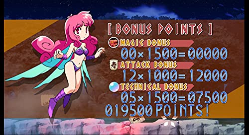 Success Cotton Rock N Roll 30Th Anniversary Special Limited Edition For Nintendo Switch - Pre Order Japan Figure 4944076005216 4