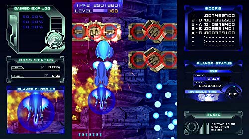 Success Psyvariar Delta Nintendo Switch Used