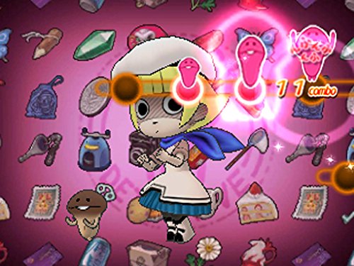 Success Touch Detective Nameko Rhythm [3Ds Software ] - New Japan Figure 4944076005056 3