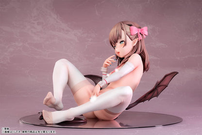 Succubus Academy Estelle Illustrated By Suuki 1/7 Scale Painted Figure- Japan Figure Store - #1 Bring To You The Best Japanese Goods