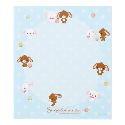 Sugar Bunnies Letter Set (Memories Of Sanrio Heisei Design)- Japan Figure Store - #1 Bring To You The Best Japanese Goods