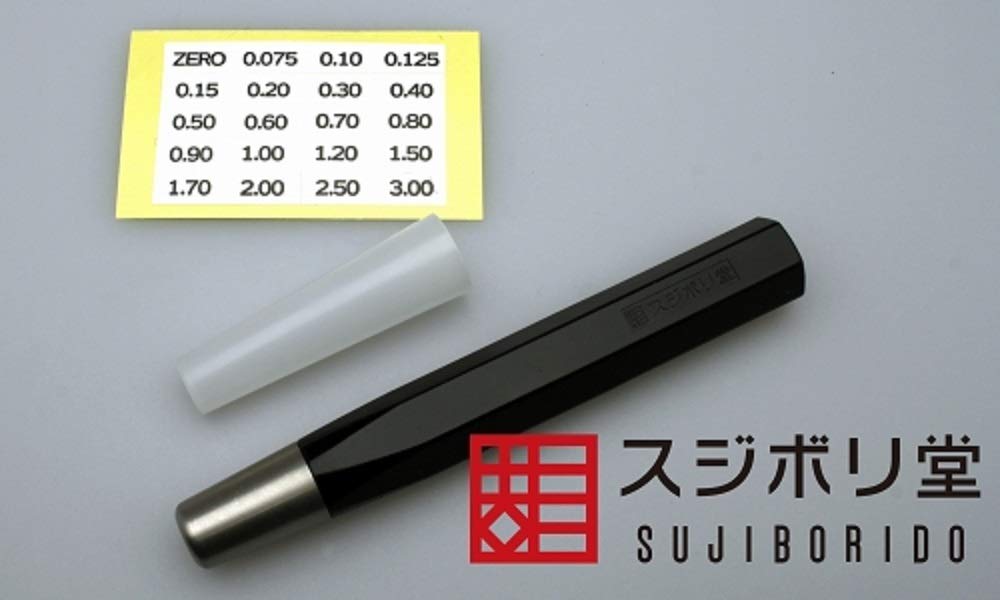 SUJIBORIDO Bmc Chisel Holder Black 4560399122197- Japan Figure Store - #1 Bring To You The Best Japanese Goods