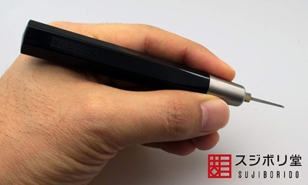 SUJIBORIDO Bmc Chisel Holder Black 4560399122197- Japan Figure Store - #1 Bring To You The Best Japanese Goods