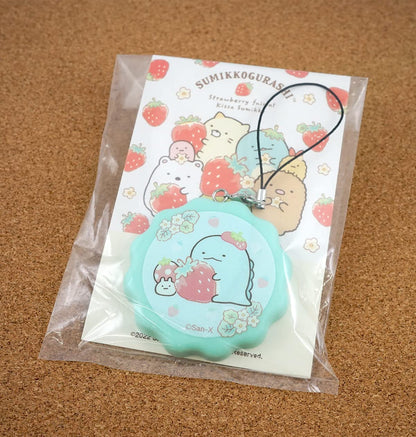 F-TOYS Sumikko Gurashi Cookie Strap 10Pack Box- Japan Figure Store - #1 Bring To You The Best Japanese Goods